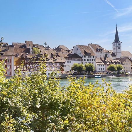 Am Hochrhein Desko Lägenhet Gailingen Exteriör bild