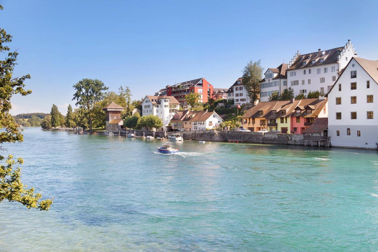 Am Hochrhein Desko Lägenhet Gailingen Exteriör bild